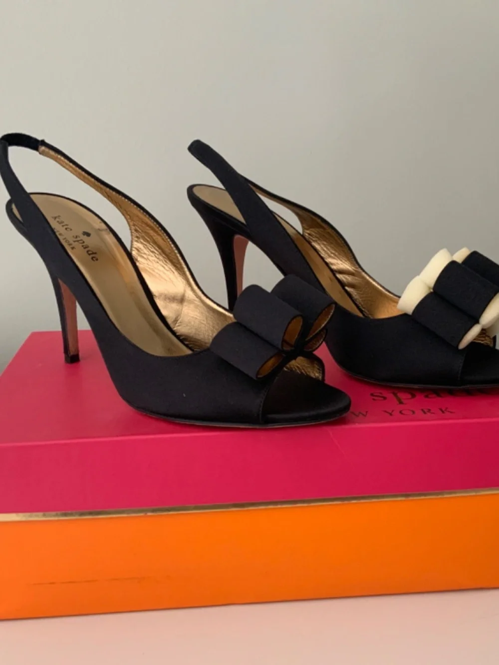 Kate spade heel